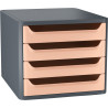 Module 4 tiroirs First Pêche