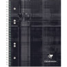 Reliure intégrale BIND'O BLOCK 180 pages perforées, format A5+, quadri