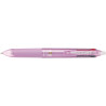 Stylo bille 4 couleurs Frixion Ball rose