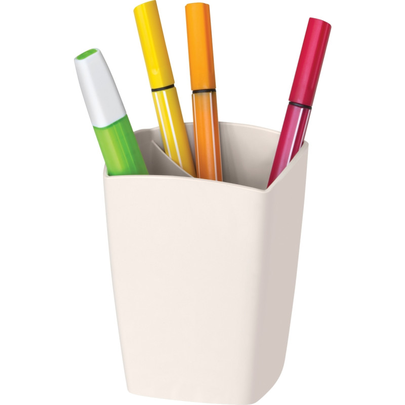 Pot à crayons TERRA NOVA BEIGE