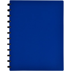 Protège-documents 60 vues VARIOZIP MEMPHIS bleu