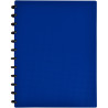 Protège-documents 60 vues VARIOZIP MEMPHIS bleu