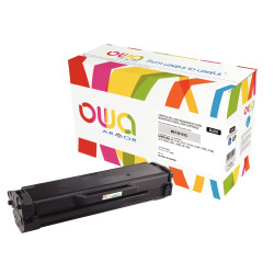 OWA toner laser noir remanufacturé compatible Samsung (MLT-D101S / ELS