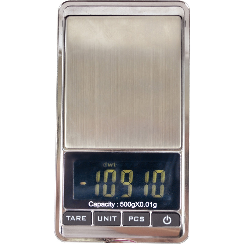 Mini balance de précision 500g
