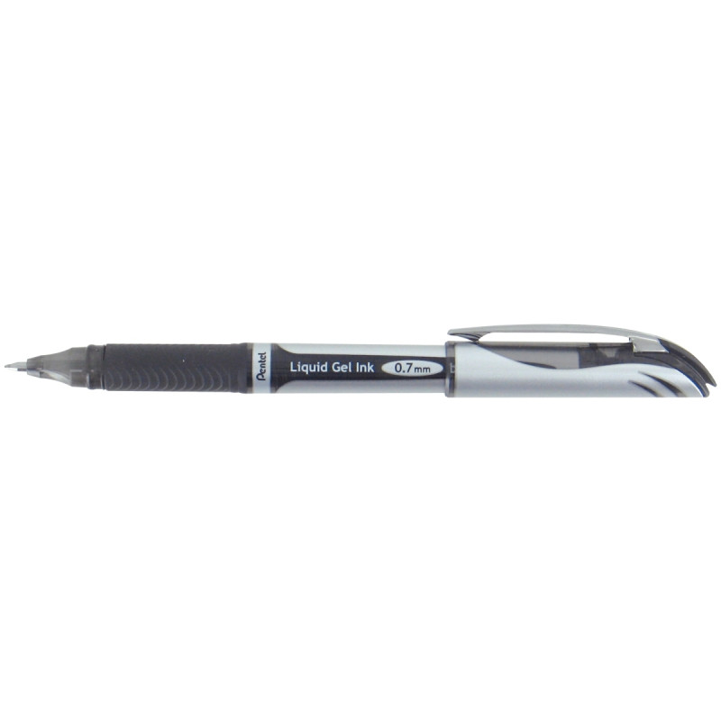 Stylo gel Energel BL57 noir