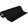 Rouleau papier cadeau 50x0.70m noir