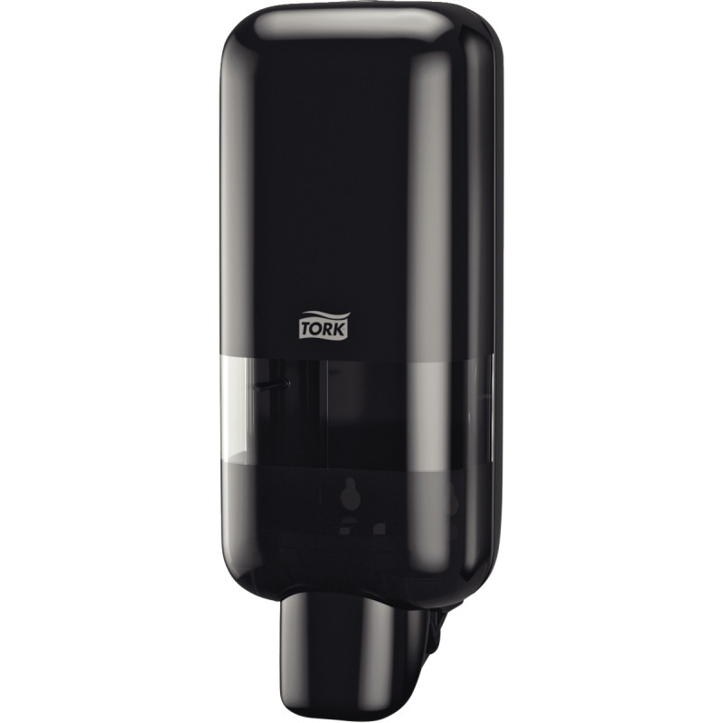 Distributeur de savon S4 noir