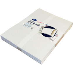 Paquet de 10 pochettes bulle air blanc 240 x 340 mm