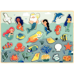 Puzzlo Sea