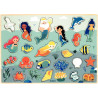 Puzzlo Sea