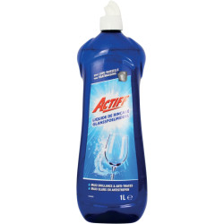 Bidon 1 litre liquide rinçage