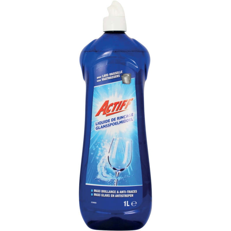 Bidon 1 litre liquide rinçage