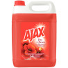 Bidon 5L nettoyant multi-usages coquelicots