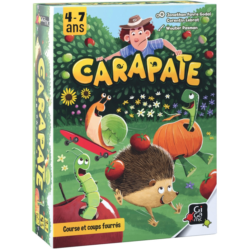 Carapate