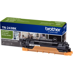 Brother TN243BK toner laser noir authentique