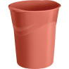 Corbeille à papier TERRA NOVA 14L terracotta