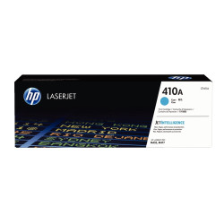 HP 410A toner cyan authentique (CF411A)
