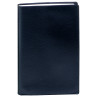 Agenda semainier 10x15cm spirale noir