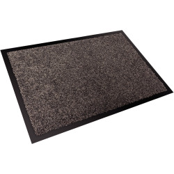 Tapis multifibres 90x150 cm anthracite