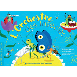 Conte Kamishibaï, L'Orchestre des insectes