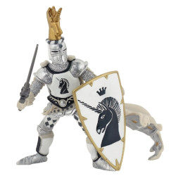 Lot de 10 figurines Maîtres des armes PAPO