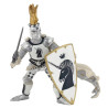 Lot de 10 figurines Maîtres des armes PAPO