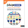 COLORCODE couleurs, formes et tailles 1