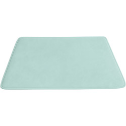 Tapis ultrasoft 70x95cm menthe