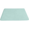Tapis ultrasoft 70x95cm menthe