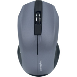 Souris sans fil optique KeyOuest Expert couleur gris