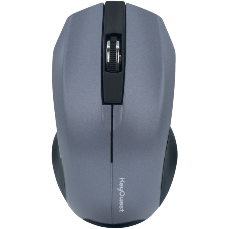 Souris sans fil optique KeyOuest Expert couleur gris