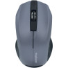 Souris sans fil optique KeyOuest Expert couleur gris