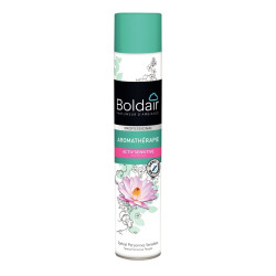 Aérosol 500ml désodorisant aromathérapie patchouli