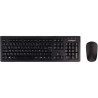 Pack clavier et souris sans fil rechargeables Kensington KM270