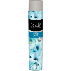 Aérosol 750ml désodorisant BOLDAIR marin