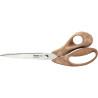 Blister ciseaux ADVANCED WOOD 25cm
