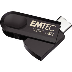 Clé USB Type-C 3.2 Emtec 32 Go