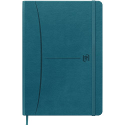 Carnet 160 pages SIGNATURE format A5, ligné 6 mm, coloris assortis