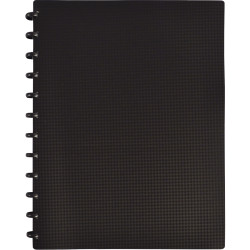 Protège-documents 60 vues VARIOZIP MEMPHIS noir