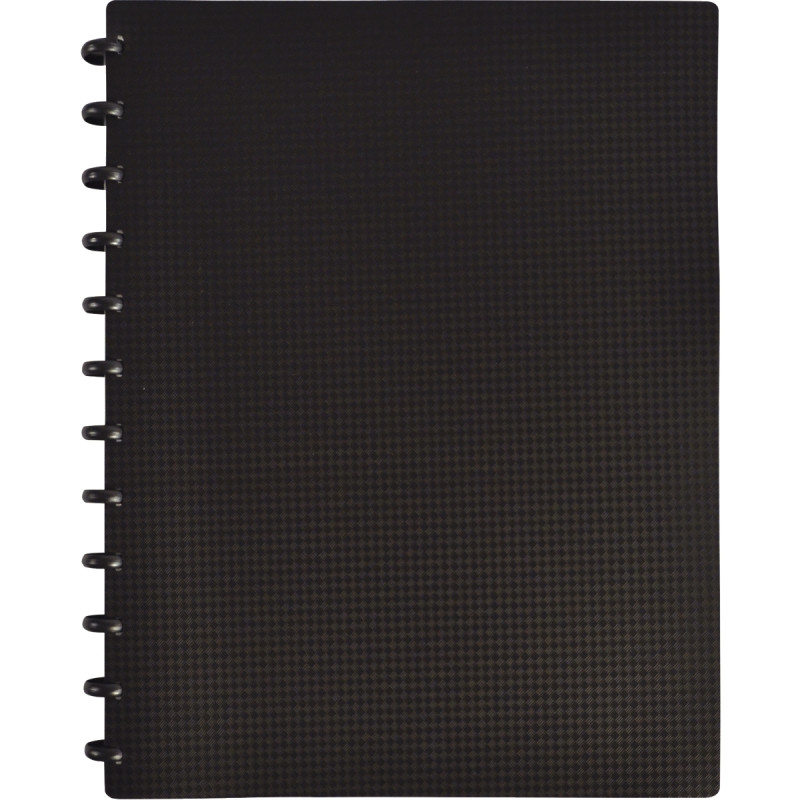 Protège-documents 60 vues VARIOZIP MEMPHIS noir