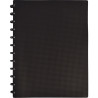 Protège-documents 60 vues VARIOZIP MEMPHIS noir
