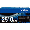 Brother TN2510XXL toner laser noir très haute capacité authentique