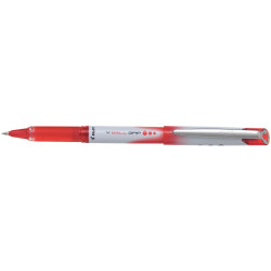 Roller V-Ball grip 0,5 mm rouge