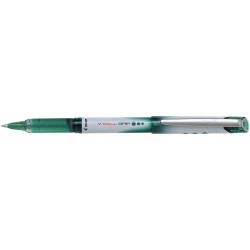 Roller V-Ball grip 0,5 mm vert