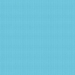 Paquet de 25 feuilles CARTOLINE 50x65cm turquoise