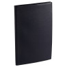 Agenda semainier EXDI 21x27cm noir année scolaire