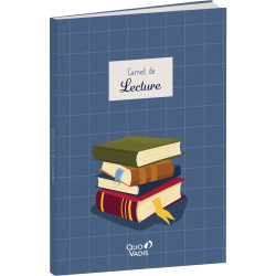 Carnet de lecture Livres