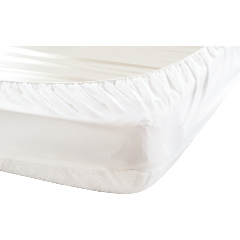 Alèse forme drap housse 120x60cm