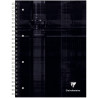 Reliure intégrale BIND'O BLOCK 160 pages perforées, format A4+, quadri