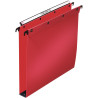 Paquet de 10 dossiers suspendus en polypropylène opaque 5/10ème pour t